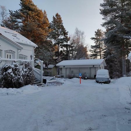 Yrjanantie Home Apartment Oulu Exterior photo